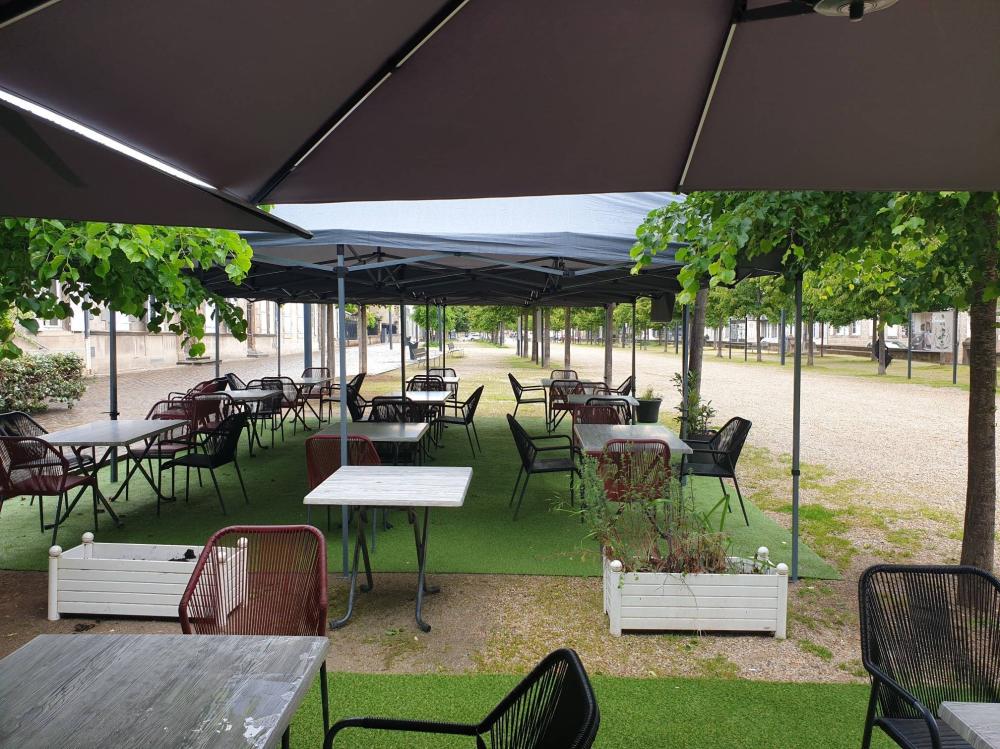 terrasse