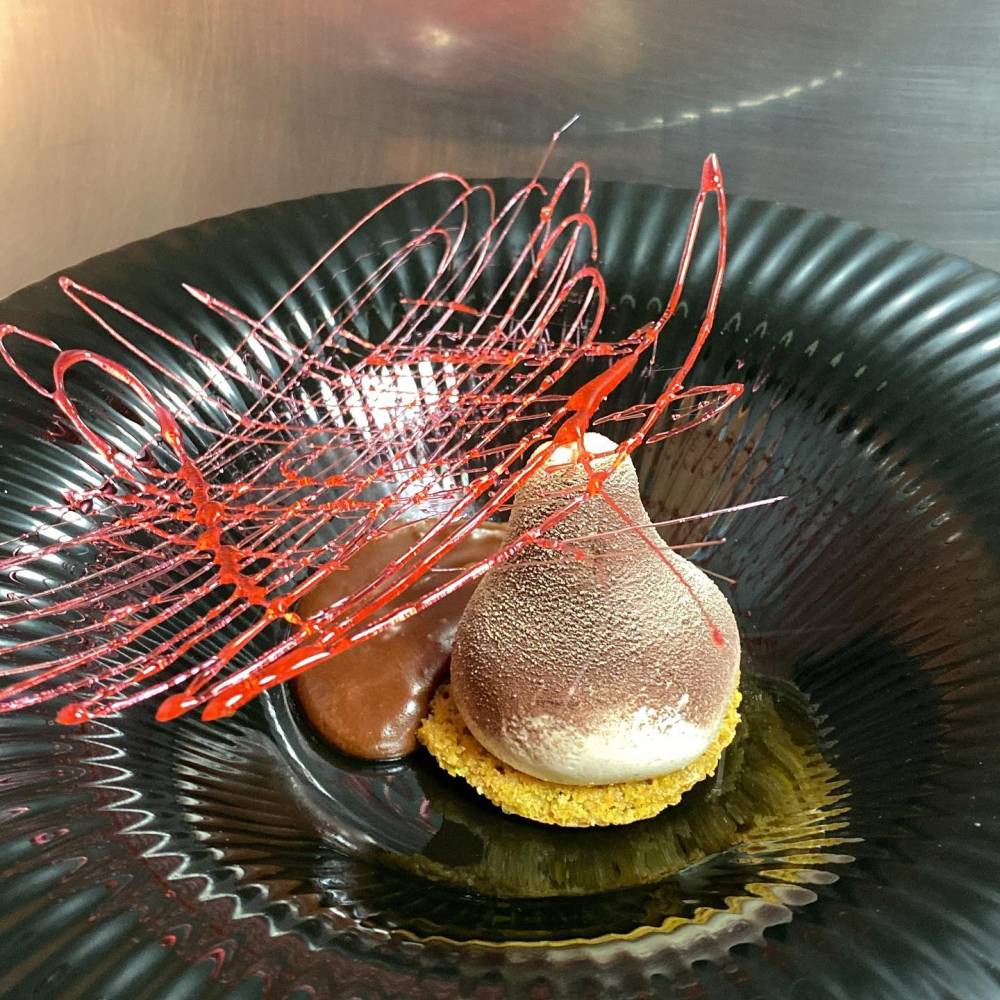 Cuisine équilibrée près de Vichy